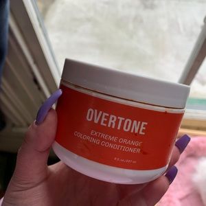 Overtone Extreme Orange